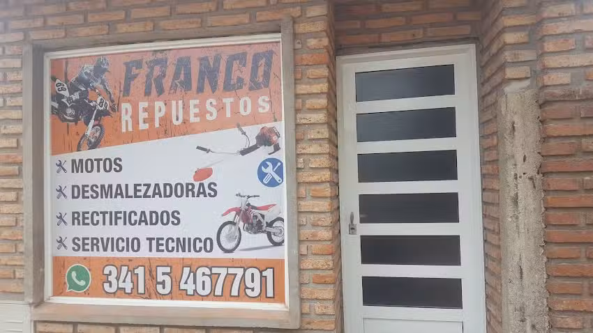 Garces Motorepuestos y Mecanica