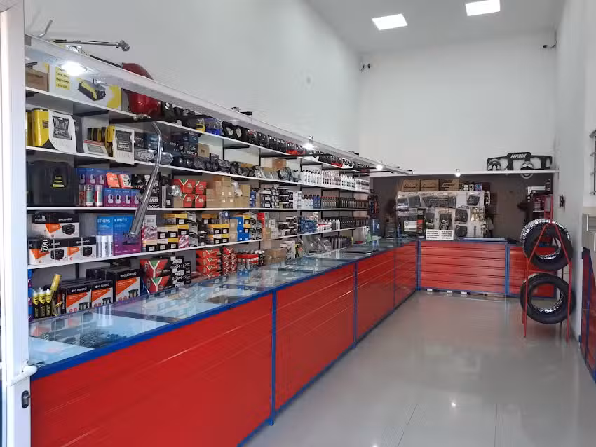 Garcia Gerardo Motos