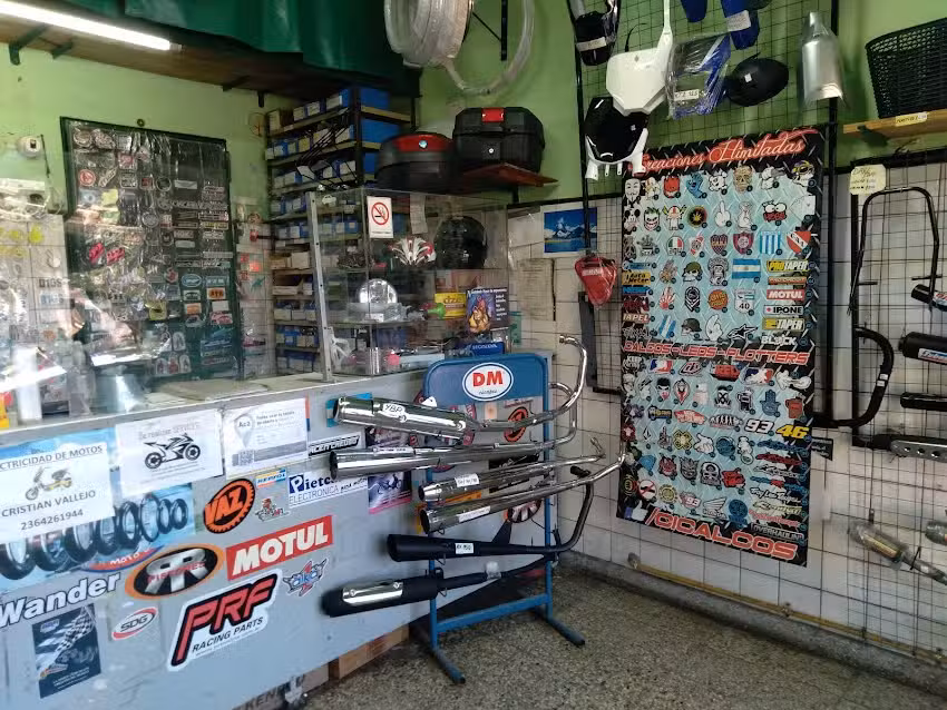 Gatto&rsquo;s Repuestos moto y bici