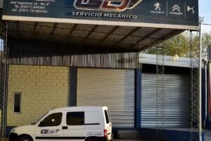 GD, Mecanica Especializada