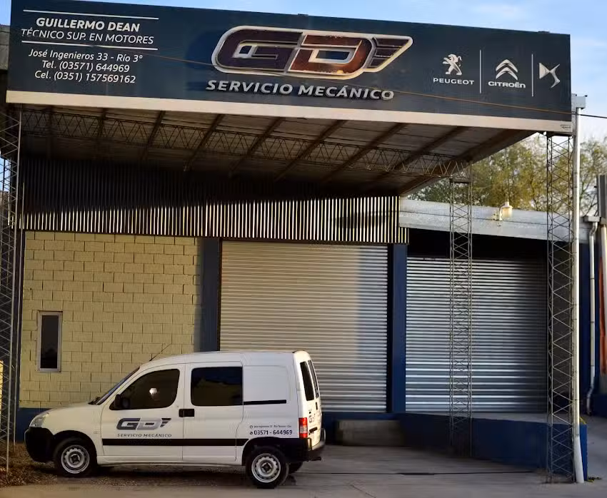 GD, Mecanica Especializada