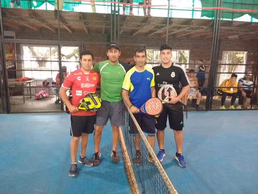 Gear SA &ndash; Gral Arenales