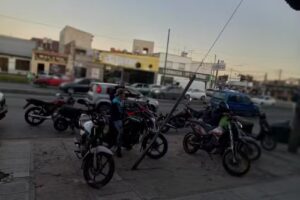 G&eacute;nesis Motos