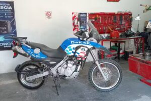 German Service Motos