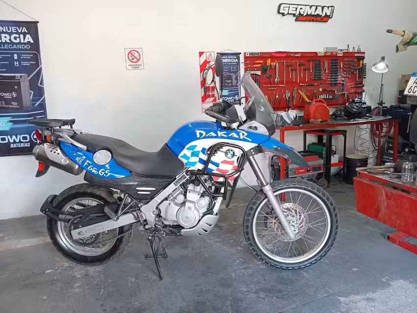 German Service Motos