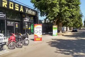 GEROSA MOTOS VIDRIOS