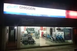 Ghiggeri Motos Repuestos