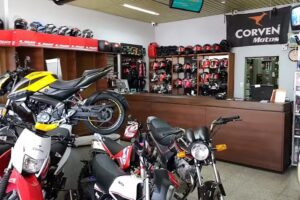 Gibar Motos Av. Urquiza 1825 &ndash; Santa Fe