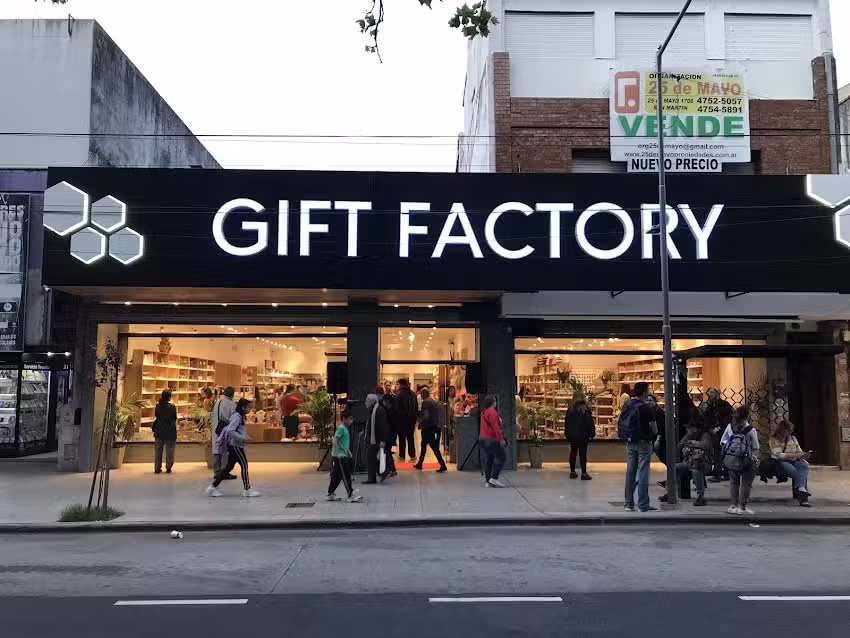 Gift Factory