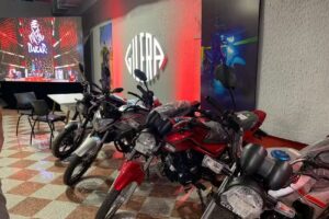 GILERA C&oacute;rdoba