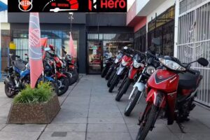GILERA ML MOTOS HERO