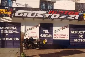 GIUSTOZZI HNOS. S.R.L. Motos