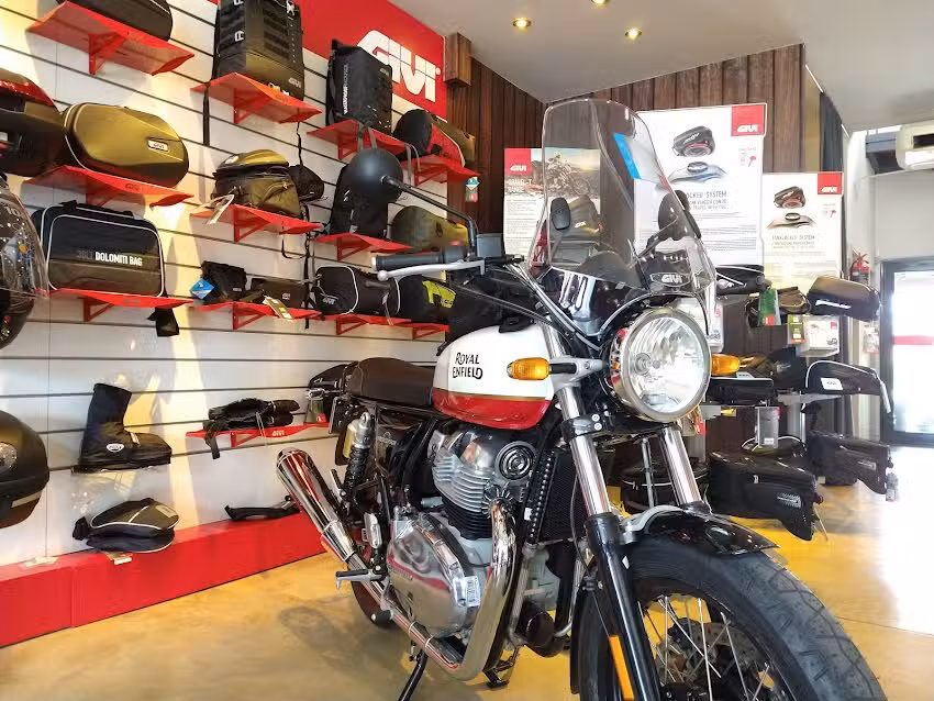 GIVI POINT Argentina