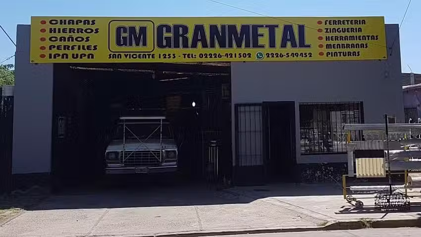 GM Gran Metal