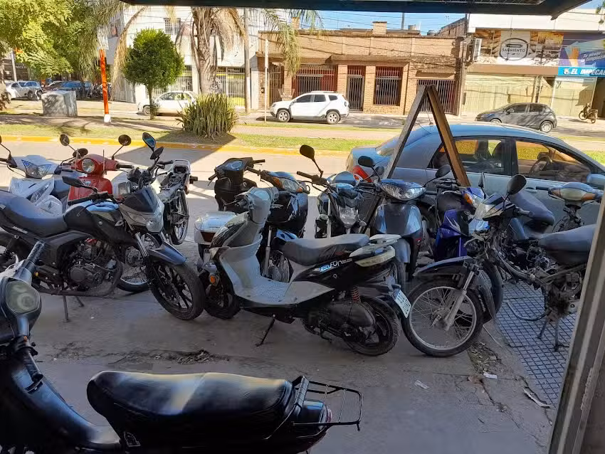 GM MEC&Aacute;NICA TALLER DE MOTOS