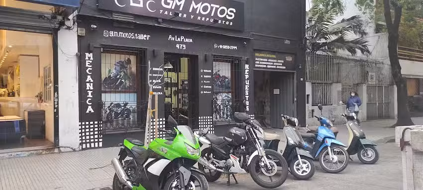 GM Motos