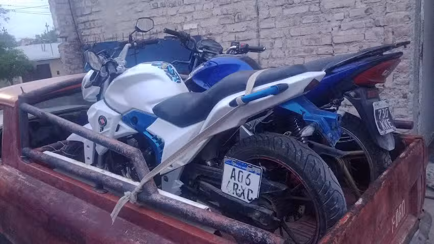 GM motos mec&aacute;nica y electricidad de motos.