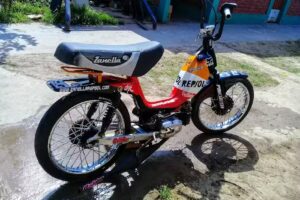 GMpinturas MMracing Taller De Motos