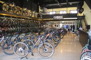 GOLDENBIKE Parque Leloir