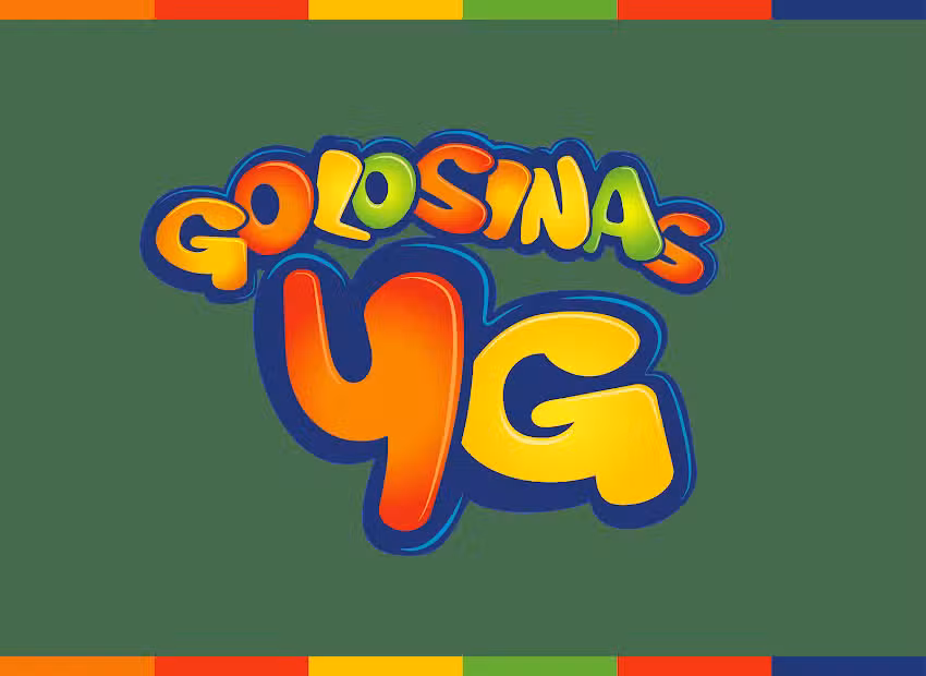 Golosinas 4 G