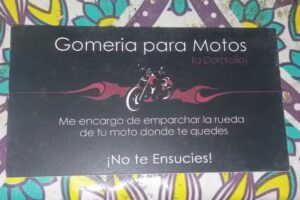 Gomería Adolfo (a domicilio)