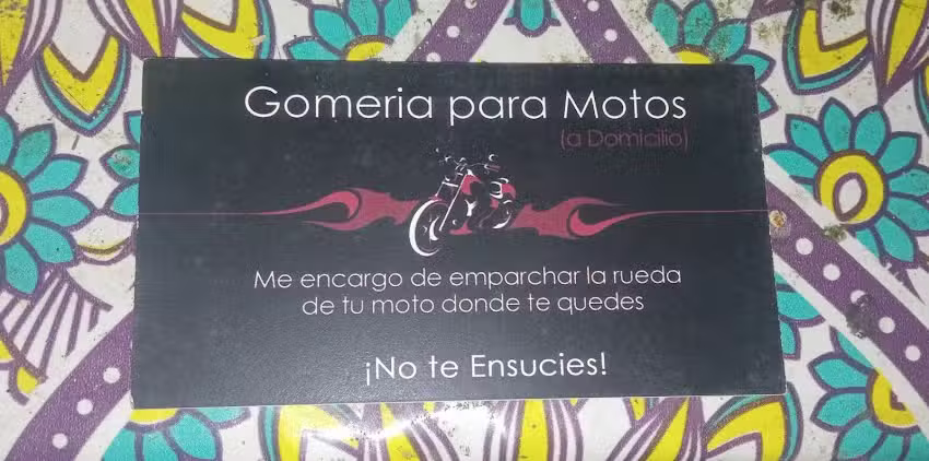 Gomer&iacute;a Adolfo (a domicilio)