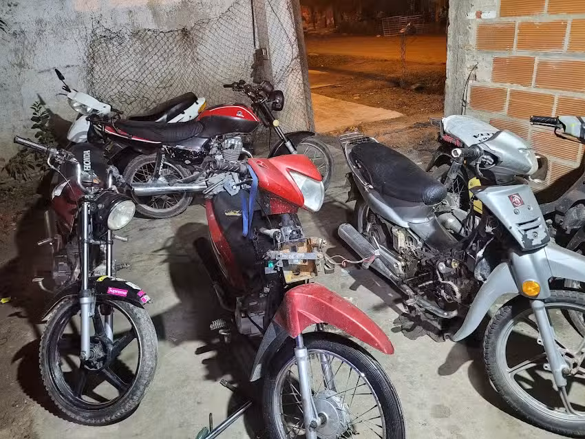 GOMERIA DANIEL 24HS BICICLETA/MOTOS/AUTO/CAMIONETA