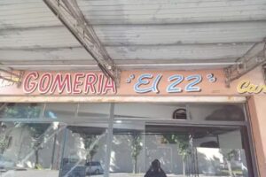 Gomeria &ldquo;El 22&rdquo;