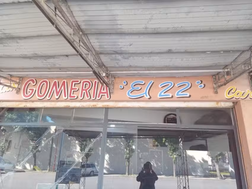 Gomeria &ldquo;El 22&rdquo;