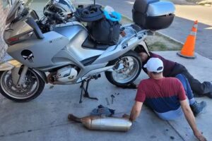 Gomeria “El gringo”