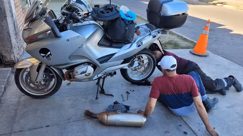 Gomeria &ldquo;El gringo&rdquo;