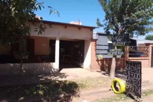 Gomería El “Paraíso”