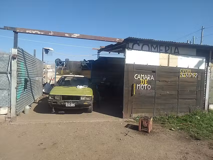 Gomer&iacute;a el parche