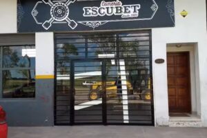 Gomer&iacute;a Escubet