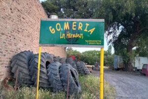 Gomeria los hermanos