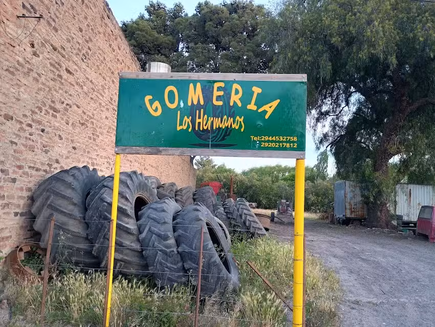 Gomeria los hermanos