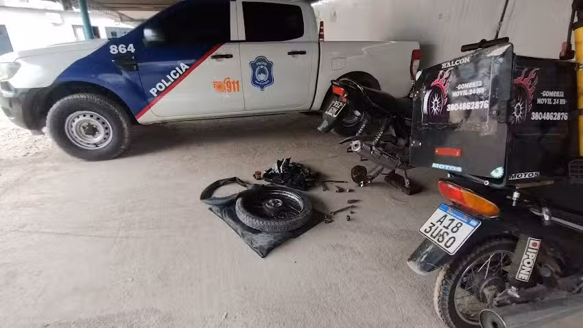 Gomer&iacute;a m&oacute;vil 24 hs