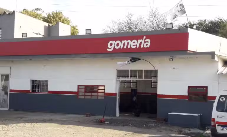 Gomer&iacute;a Punto Camet