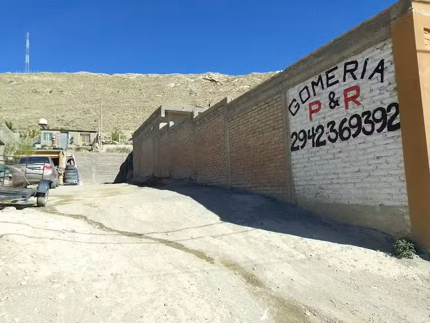 Gomer&iacute;a PYR