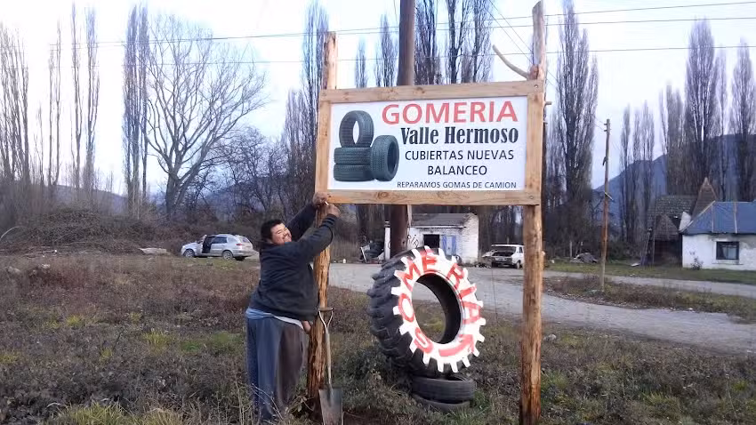 GOMERIA VALLE HERMOSO