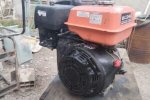 Gomeria y lubricentro