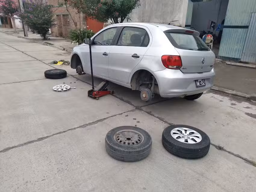 GOMERIA Y MECANICA TEVEZ