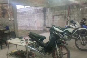 GOMERIA Y TALLER DE REPARACI&Oacute;N BARRIO NORTE