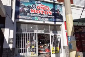 Gomez motos