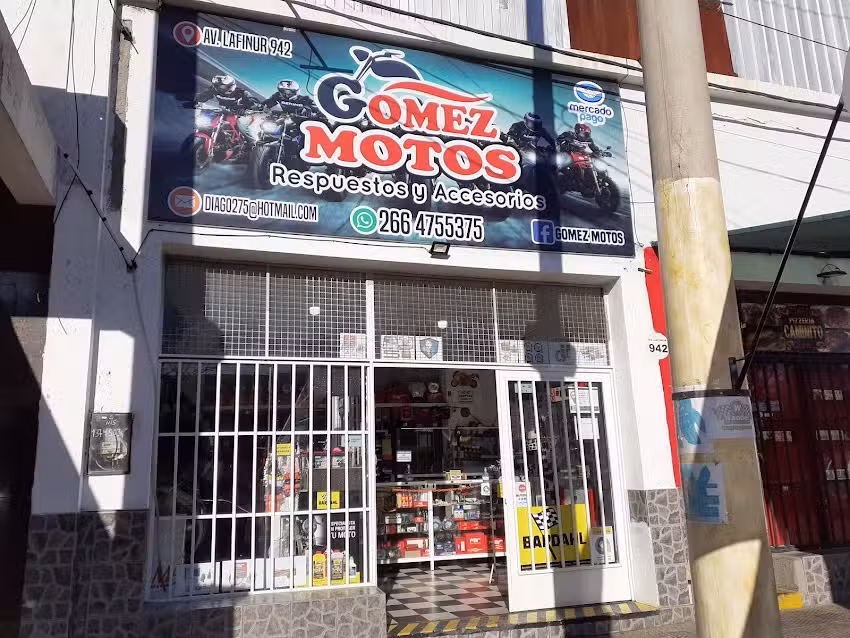 Gomez motos