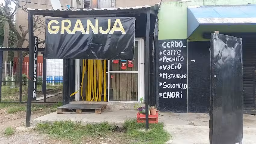 Granja Los Guerreros Del Rey