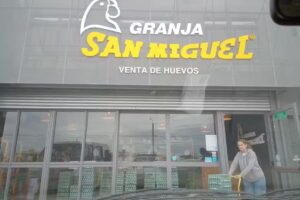 GRANJA SAN MIGUEL &ndash; VENTA DE HUEVOS