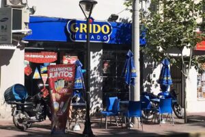 GRIDO HELADO