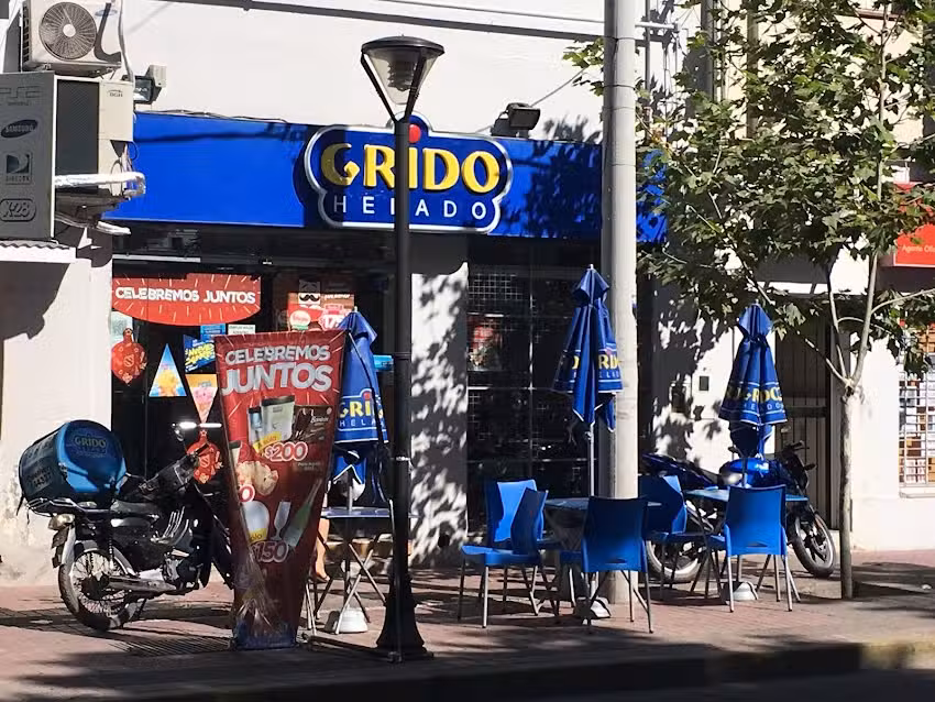 GRIDO HELADO