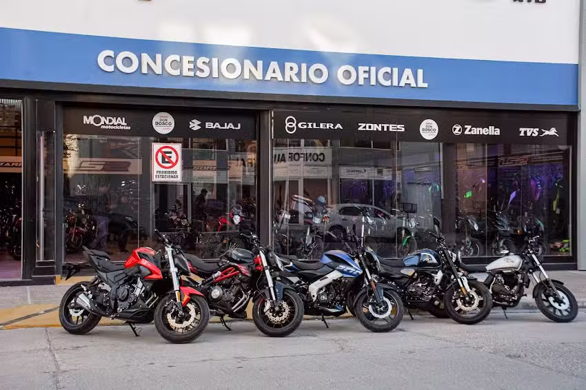 Grupo Mall Don Bosco &ndash; Motors